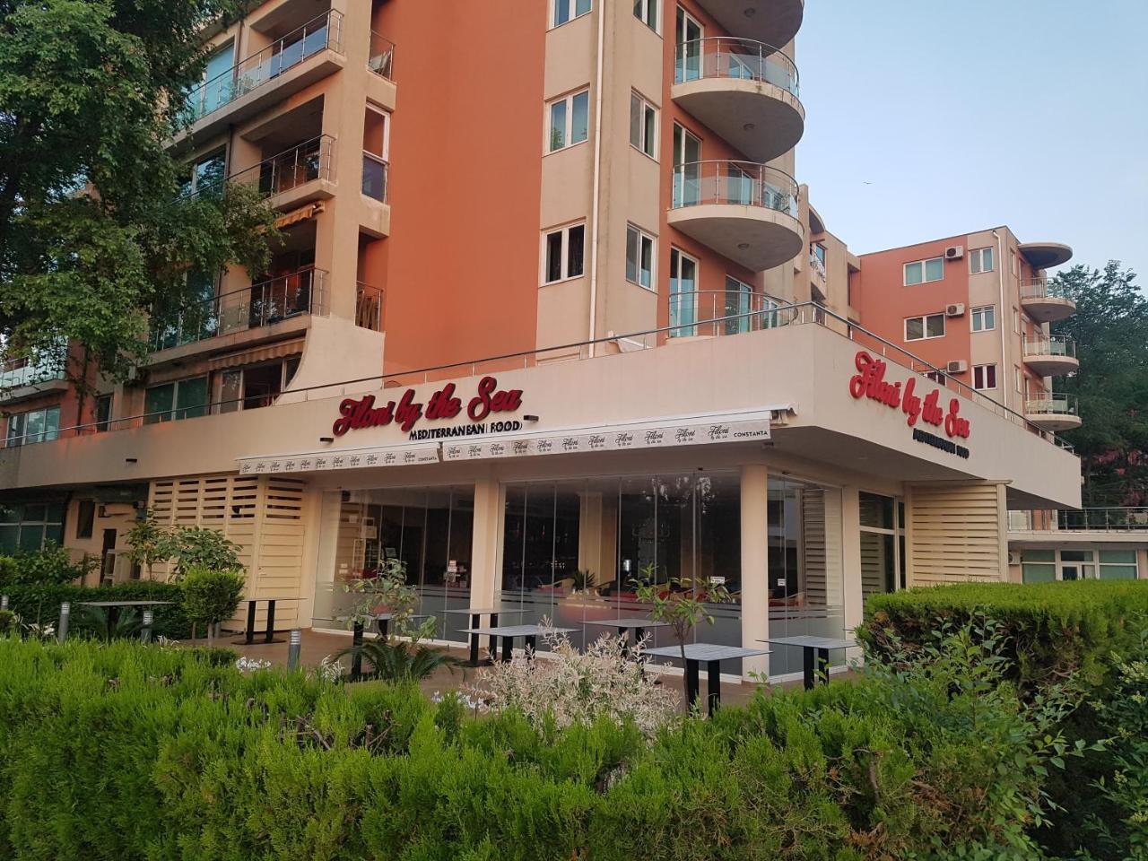 Apartament Mamaia Διαμέρισμα Εξωτερικό φωτογραφία