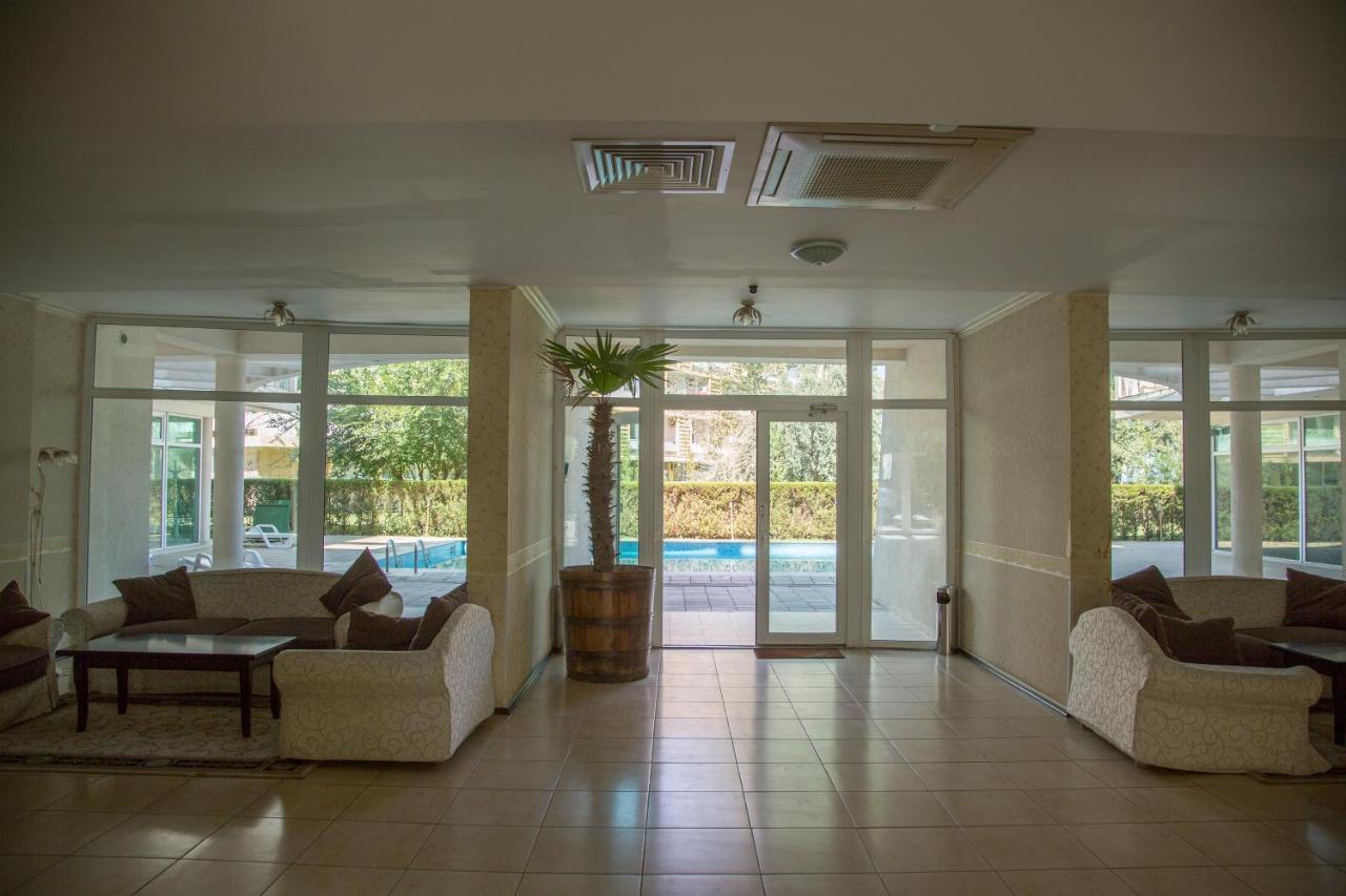 Apartament Mamaia Διαμέρισμα Εξωτερικό φωτογραφία
